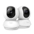 TP-Link C210P2 WLAN IP Kamera Überwachungskamera Linsenschwenkung und Neigung...