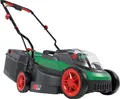 Güde Akkurasenmäher 320/20-4, 32 cm Schnittbreite, mit Akku 20V/4 Ah und Ladegerät 1,5 A