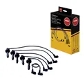 Zündleitungssatz 6 Kabel schwarz NGK Aftermarket-Expertise für u.a. VOLVO V70