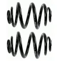 2x Sachs 994 196 Fahrwerksfeder für VW Golf IV 1J5 Skoda Octavia I 1U5