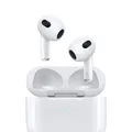 MME73ZM/A Apple AirPods (3rd generation) Kabellos Anrufe/Musik 46 47 g Kopfh ~D~