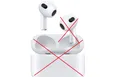 AirPods (3. Generation) mit MagSafe LINKER KOPFHÖRER A2564 3D Audio