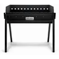 Profi Mangal Altan 70 Stahl 3mm Schaschlikgrill mit Ascheschublade