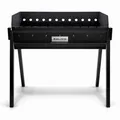 Profi Mangal Altan 70 Stahl 3mm Schaschlikgrill mit Ascheschublade