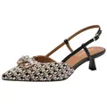 Tamaris ANTIslide, TOUCH-IT, Europrice mit Schließe Slingpumps ANTIslide schwarz 39 EU