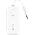 Twelve South AirFly Duo | Wireless Transmitter With Audio Sharing for up to 2 Ai - Weiß