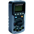 HERTH & BUSS H+B Multimeter mit LCD-Anzeige, Widerstandsmessung & Diodentest