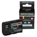 Patona Platinum LP-E6 USB-C (Kamera Akku) (1353)