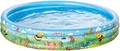 Happy People 77737 Flowers Und Friends Aufblasbare Badeartikel, bunt, One Size