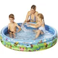 Flowers & Friends Kinder Pool 150 cm Biene Planschbecken Happy People #7737