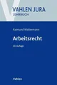 Arbeitsrecht | Raimund Waltermann (u. a.) | Deutsch | Taschenbuch | XXVI | 2021