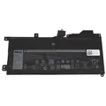 DELL - 38Wh Lithium Ion laptop - Batterie - 5.000 mAh