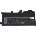 Dell Battery, 38WHR, 2 Cell (2 Zellen, 5000 mAh) (NK35K)