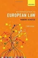 An Introduction to European Law von Schütze, Robert | Buch | Zustand gut