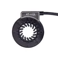 windmeile | Pedalsensor KT-V12L, Professional, PAS Sensor, PAS Systemassistent, E-Bike, Elektro Fahrrad, Pedelec, 24V/36V/48V