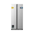 Side-by-Side Kühlschrank Cecotec Bolero CoolMarket SBS 436 SBI Inox 436 Liter