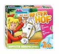 2er CD Bibi auf de, Reiterhof von Bibi Blocksberg | CD | Zustand gut