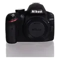 Nikon D3200 Body schwarz