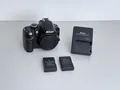 Nikon D3200 Body Gehäuse - 20200 Auslösungen