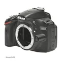 Nikon D3200 (schwarz)  Kamera