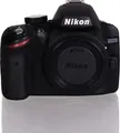 Nikon D3200 Body schwarz