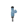 Einspritzventil Benzin 3 230 12,5 Ω 2-polig VALEO für u.a. AUDI A3