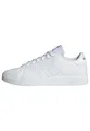adidas Herren Advantage Base 2.0 Shoes, Cloud White/Cloud White/Shadow Navy, 41 1/3 EU