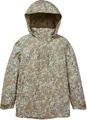 BURTON JET RIDGE Jacke 2025 snowfall camo - S