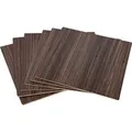 Creality Falcon Series Walnut Plywood Sheets 300 x 300 x 5mm - 6pcs
