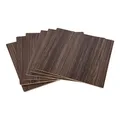 Creality Falcon Series Walnut Plywood Sheets 300 × 300 × 5 mm – 6 Stück