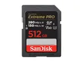 SanDisk Extreme PRO SDXC UHS-II Speicherkarte 512GB SDSDXEP-512G-GN4IN