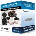 Für Leapmotor B10 SUV 04.2025-jetzt TOWTEC E-Satz 13polig universell NEU