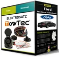 Elektrosatz 13-pol universell für FORD Mondeo Stufenheck 03.2007-09.2014 NEU