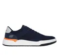 Skechers Skechers - MEN'S USA STREET WEAR - Blau Schnürschuh