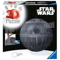 Ravensburger Puzzle Star Wars 3D Puzzle Todesstern (540 Teile), Puzzleteile