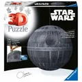 Ravensburger 3D Puzzle Ball Star Wars Todesstern Puzzleball Puzzles 540 Teile