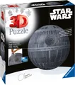 540 Teile Ravensburger 3D Puzzle Ball Star Wars Todesstern 11555