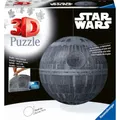 Ravensburger 3D Puzzle 11555 - Star Wars Todesstern - 540 Teile - Puzzleball fü