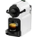 Nespresso Inissia XN 1001, Kapselmaschine weiß/schwarz