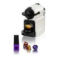 Kapselmaschine Nespresso Inissia von Krups Weiß