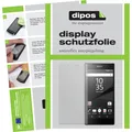 Dipos Displayschutzfolie Antireflex (2 Stk., Sony Xperia Z5 Premium) (4051837088927)