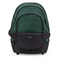 Belmil Premium 2-IN-1 Schultasche & Gürteltasche 2-teilig - Twist of Lime Koffer24