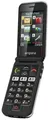 EMPORIA emporiaJOY_LTE black (V3) Großtastenklapphandy 4G/LTE, ohne Netzteil