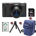Sony ZV-1 Vlog Kamera Mega-Set