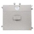 roba Wickelauflage 'roba Style' 85 x 75, mit Haltegurt & Laschen