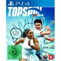 Top Spin 2K25 PS4-Spiel