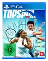 Top Spin 2K25 - USK [Playstation 4]