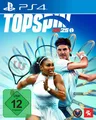 Top Spin 2K25 PS4-Spiel #1907032