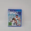 Top Spin 2K25 PS4 Spiel Tennis Simulation PlayStation 4 Neu & OVP Versiegelt
