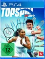 Top Spin 2k25 Playstation 4 PS4 PS-4 PS 4